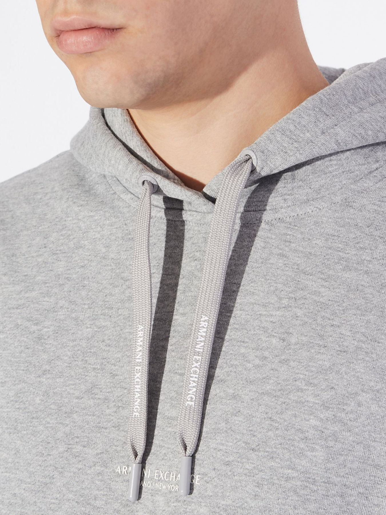 Худі Armani Exchange модель 8NZM94-ZJKRZ-3901 Фото