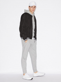 Худі Armani Exchange модель 8NZM94-ZJKRZ-3901 Фото