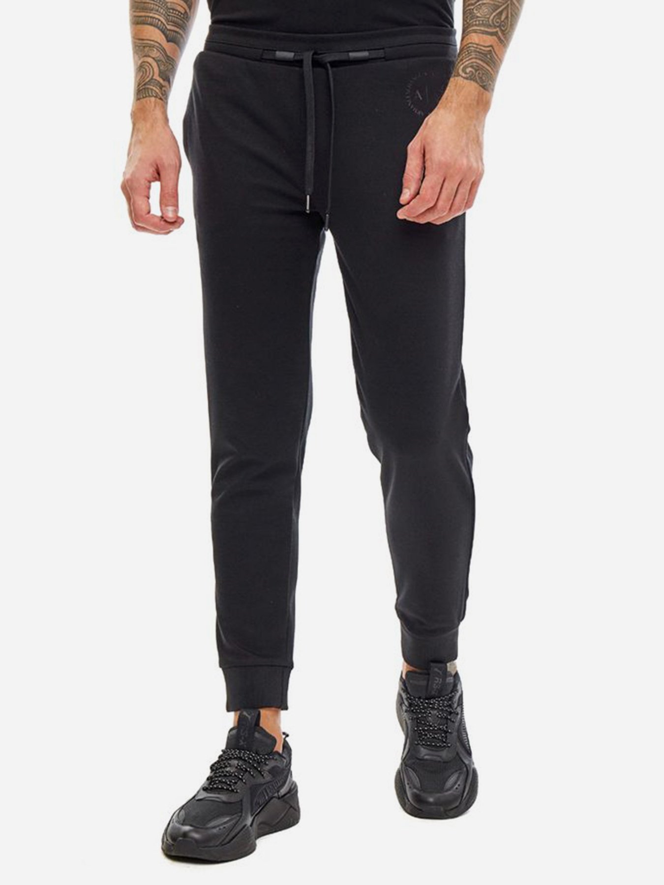 Штаны спортивные Armani Exchange модель 8NZP91-Z9N1Z-1200 Фото