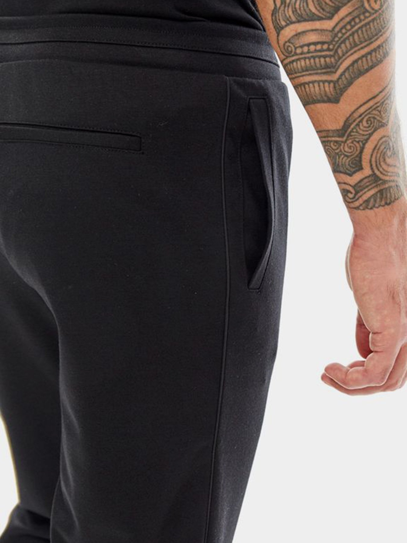 Штаны спортивные Armani Exchange модель 8NZP91-Z9N1Z-1200 Фото