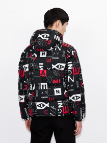 Демісезонна куртка Armani Exchange модель 3KZB06-ZNKRZ-5203 Фото
