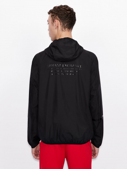 Демісезонна куртка Armani Exchange модель 3KZB43-ZNKRZ-1200 — фото - INTERTOP