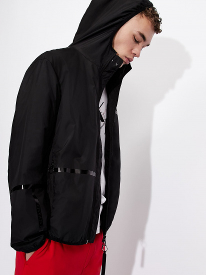 Демісезонна куртка Armani Exchange модель 3KZB43-ZNKRZ-1200 — фото 4 - INTERTOP