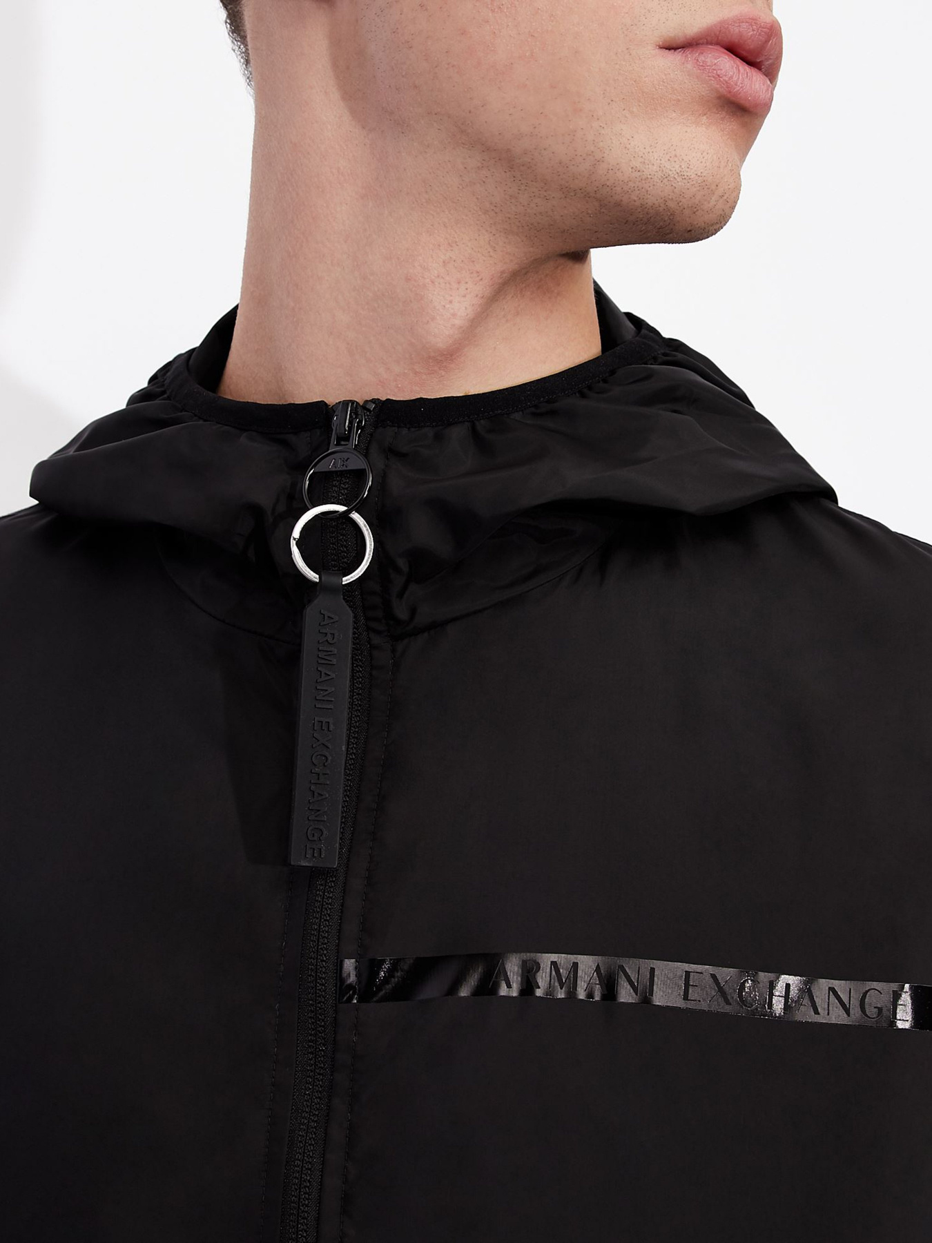 Демисезонная куртка Armani Exchange модель 3KZB43-ZNKRZ-1200 Фото