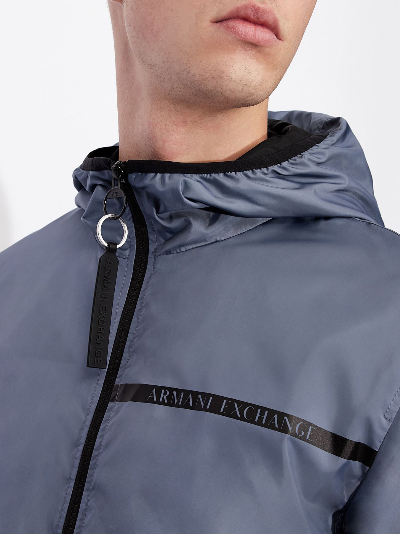 Демісезонна куртка Armani Exchange модель 3KZB43-ZNKRZ-1915 Фото