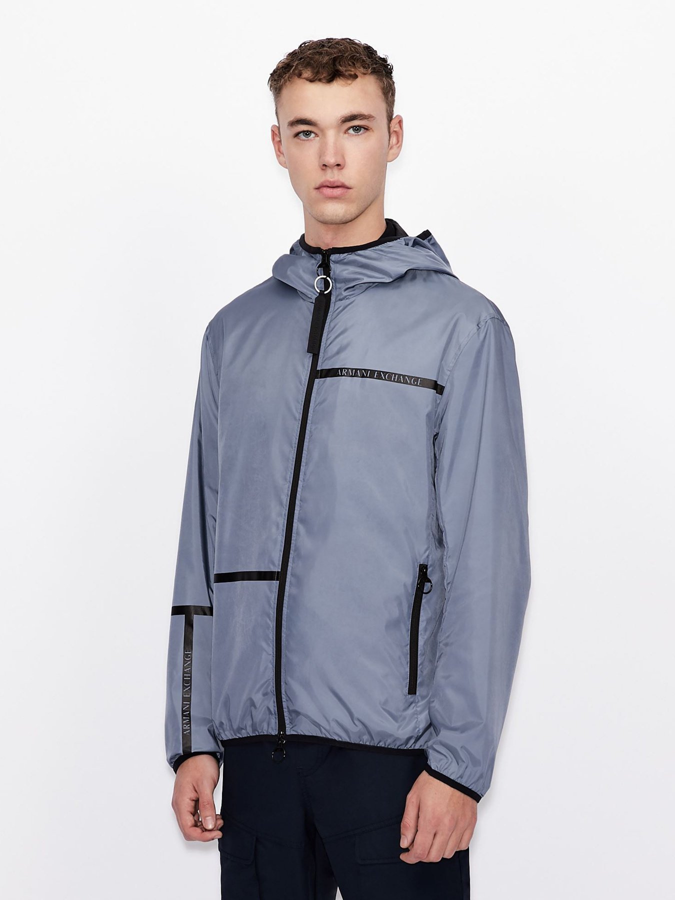 Демісезонна куртка Armani Exchange модель 3KZB43-ZNKRZ-1915 Фото