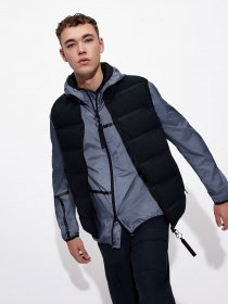 Демісезонна куртка Armani Exchange модель 3KZB43-ZNKRZ-1915 Фото