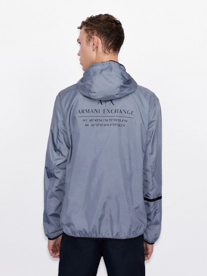 Демисезонная куртка Armani Exchange модель 3KZB43-ZNKRZ-1915 — фото - INTERTOP