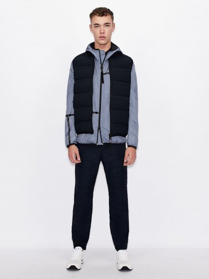 Демисезонная куртка Armani Exchange модель 3KZB43-ZNKRZ-1915 — фото 5 - INTERTOP