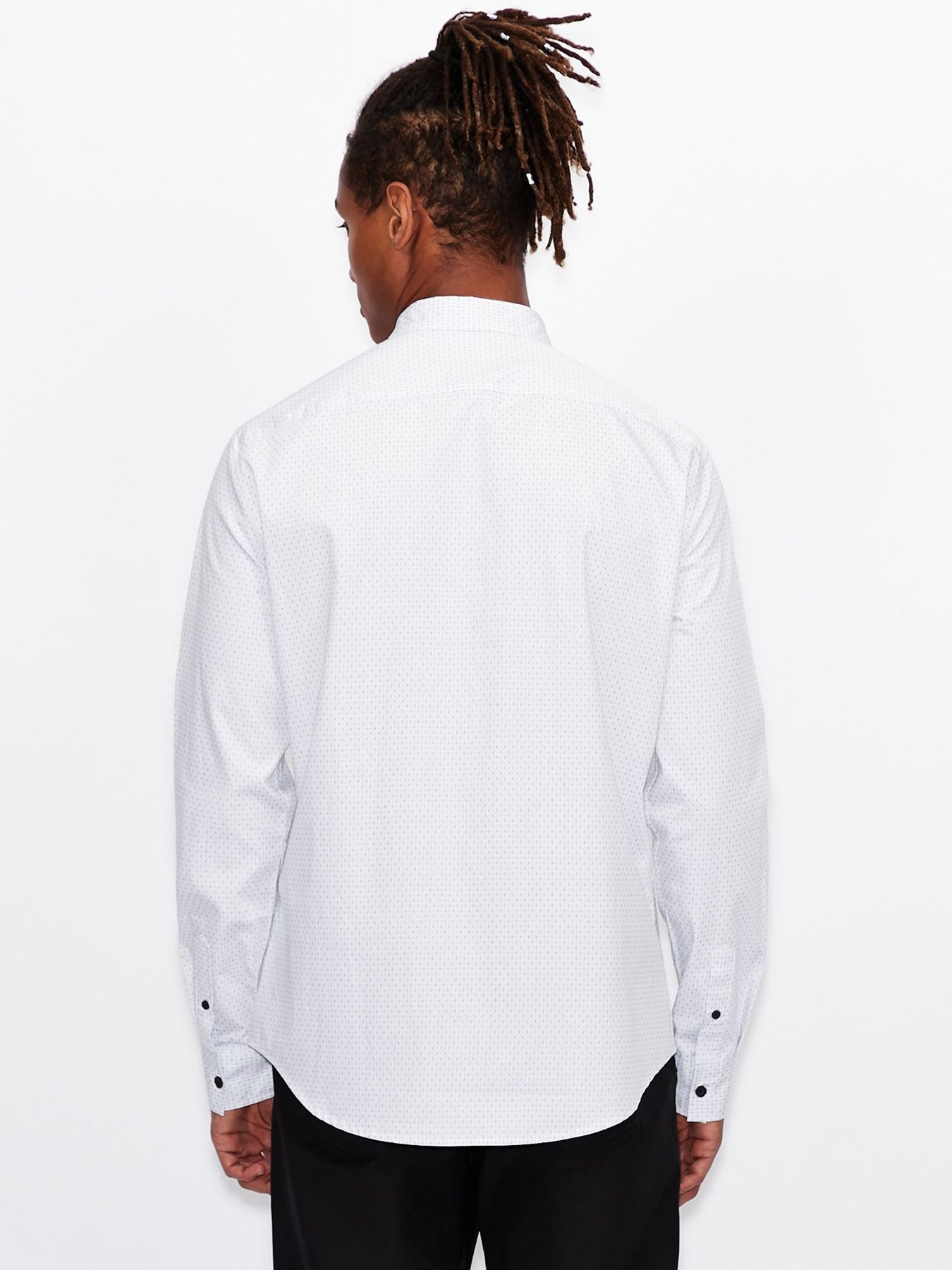 Рубашка Armani Exchange модель 3KZC33-ZNGZZ-2110 Фото