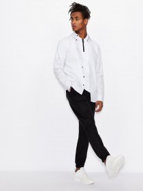 Рубашка Armani Exchange модель 3KZC33-ZNGZZ-2110 Фото