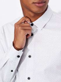 Сорочка повсякденна Armani Exchange модель 3KZC33-ZNGZZ-2110 Фото