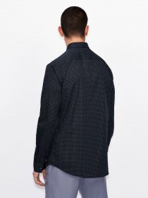 Рубашка Armani Exchange модель 3KZC33-ZNGZZ-5544 Фото