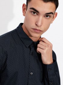 Рубашка Armani Exchange модель 3KZC33-ZNGZZ-5544 Фото