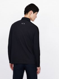 Поло Armani Exchange модель 3KZFFB-ZJM5Z-5543 Фото