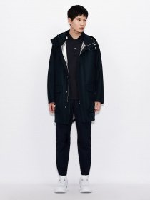 Поло Armani Exchange модель 3KZFFB-ZJM5Z-5543 Фото