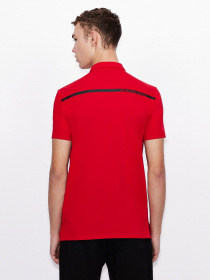 Поло Armani Exchange модель 3KZFHA-ZJE6Z-1400 Фото