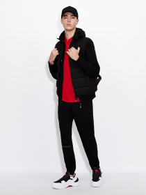 Поло Armani Exchange модель 3KZFHA-ZJE6Z-1400 Фото