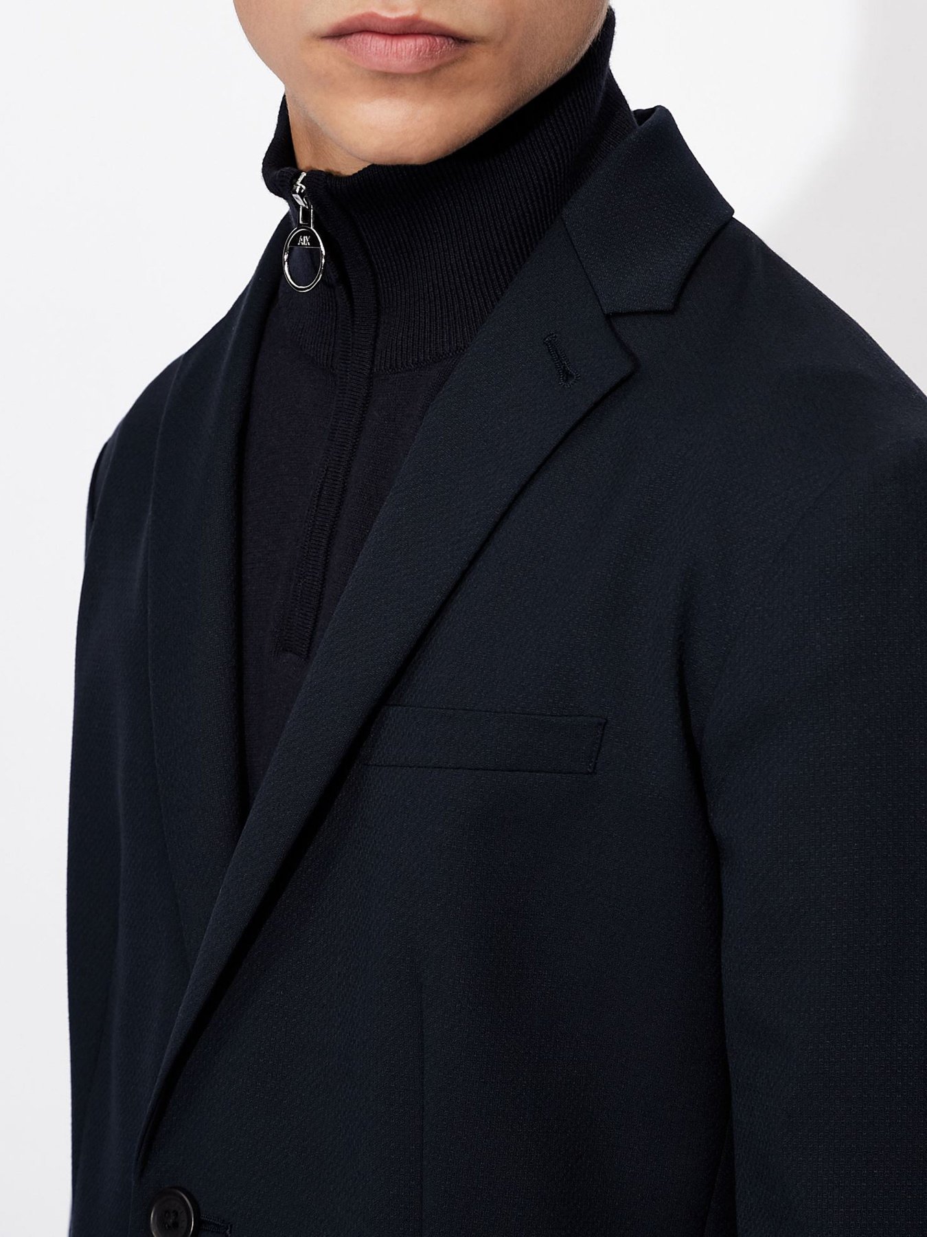 Пиджак Armani Exchange модель 3KZG46-ZNJSZ-1510 Фото
