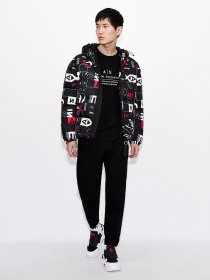 Завужені джинси Armani Exchange Slim модель 3KZJ76-Z1GYZ-0204 Завужені джинси Armani Exchange Slim модель 3KZJ76-Z1GYZ-0204 Фото