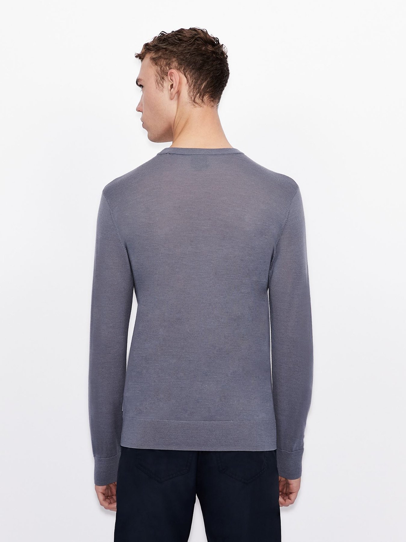 Джемпер Armani Exchange модель 3KZM1D-ZMS8Z-1915 Фото