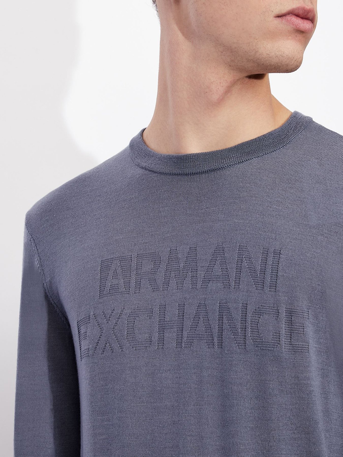 Джемпер Armani Exchange модель 3KZM1D-ZMS8Z-1915 Фото