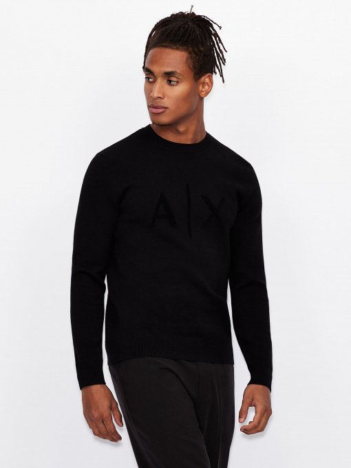 Джемпер Armani Exchange модель 3KZM1F-ZMZ8Z-1200 Фото