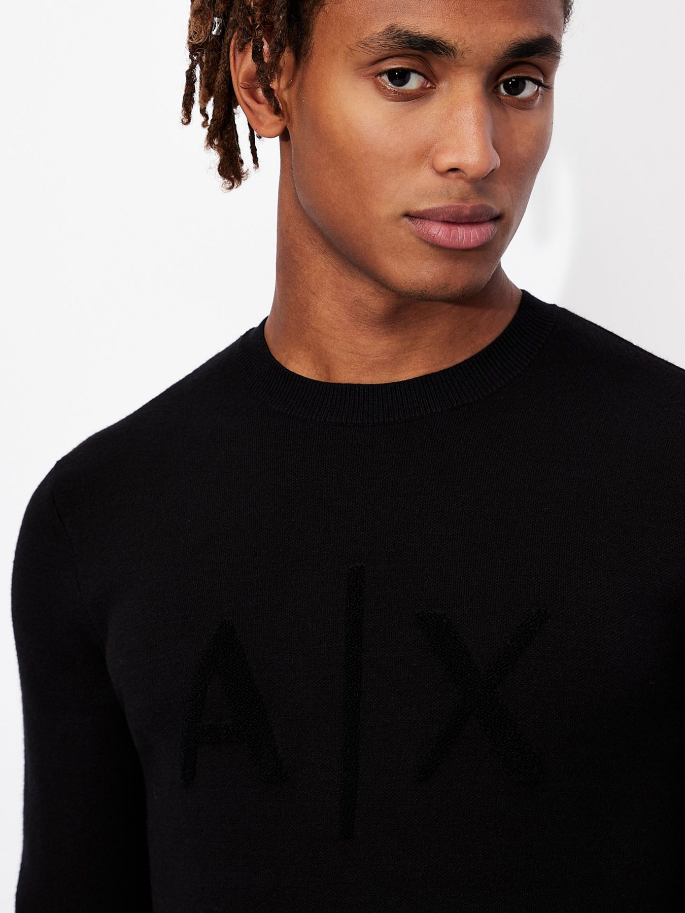 Джемпер Armani Exchange модель 3KZM1F-ZMZ8Z-1200 Фото