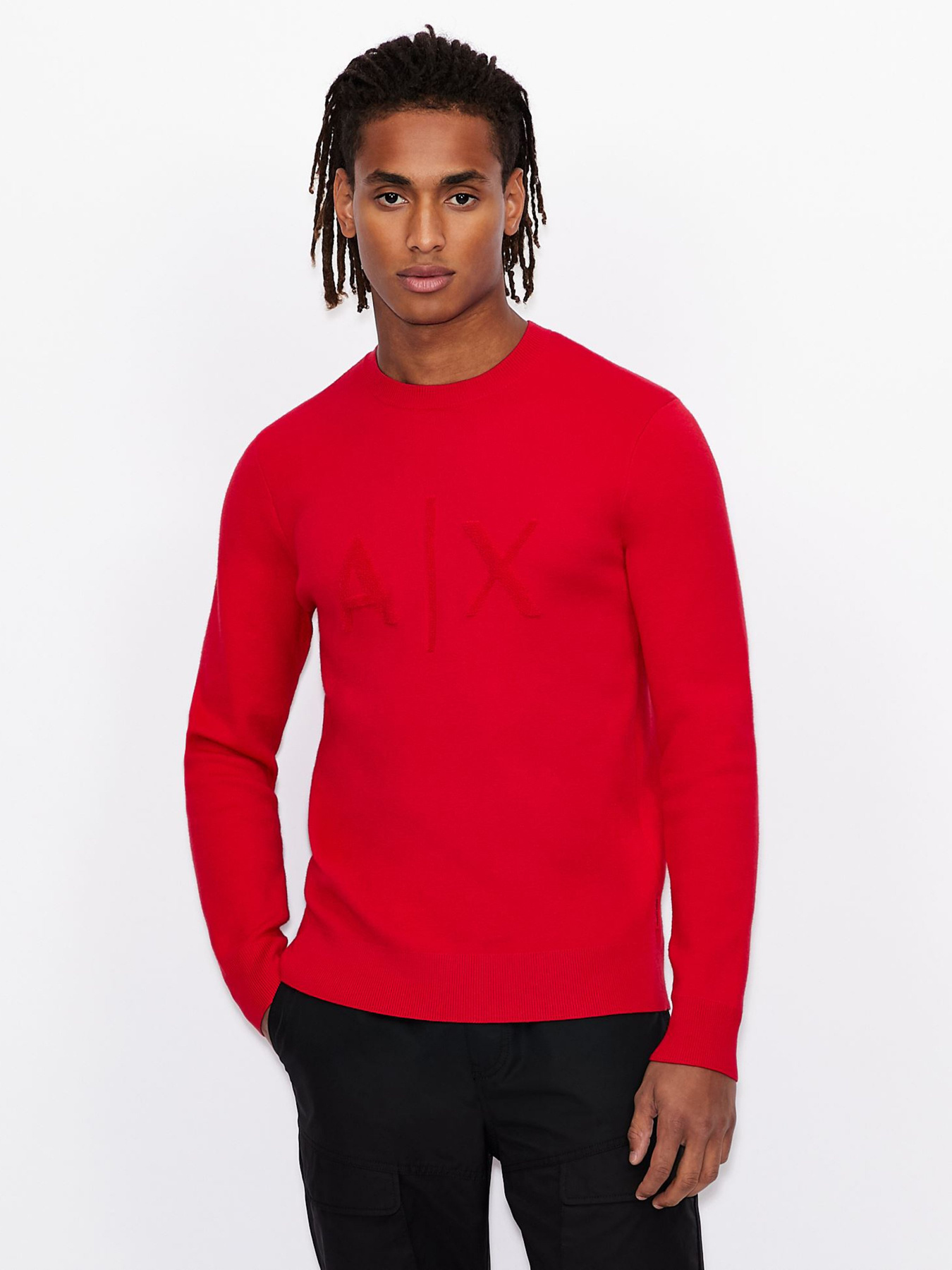 Джемпер Armani Exchange модель 3KZM1F-ZMZ8Z-1400 Фото