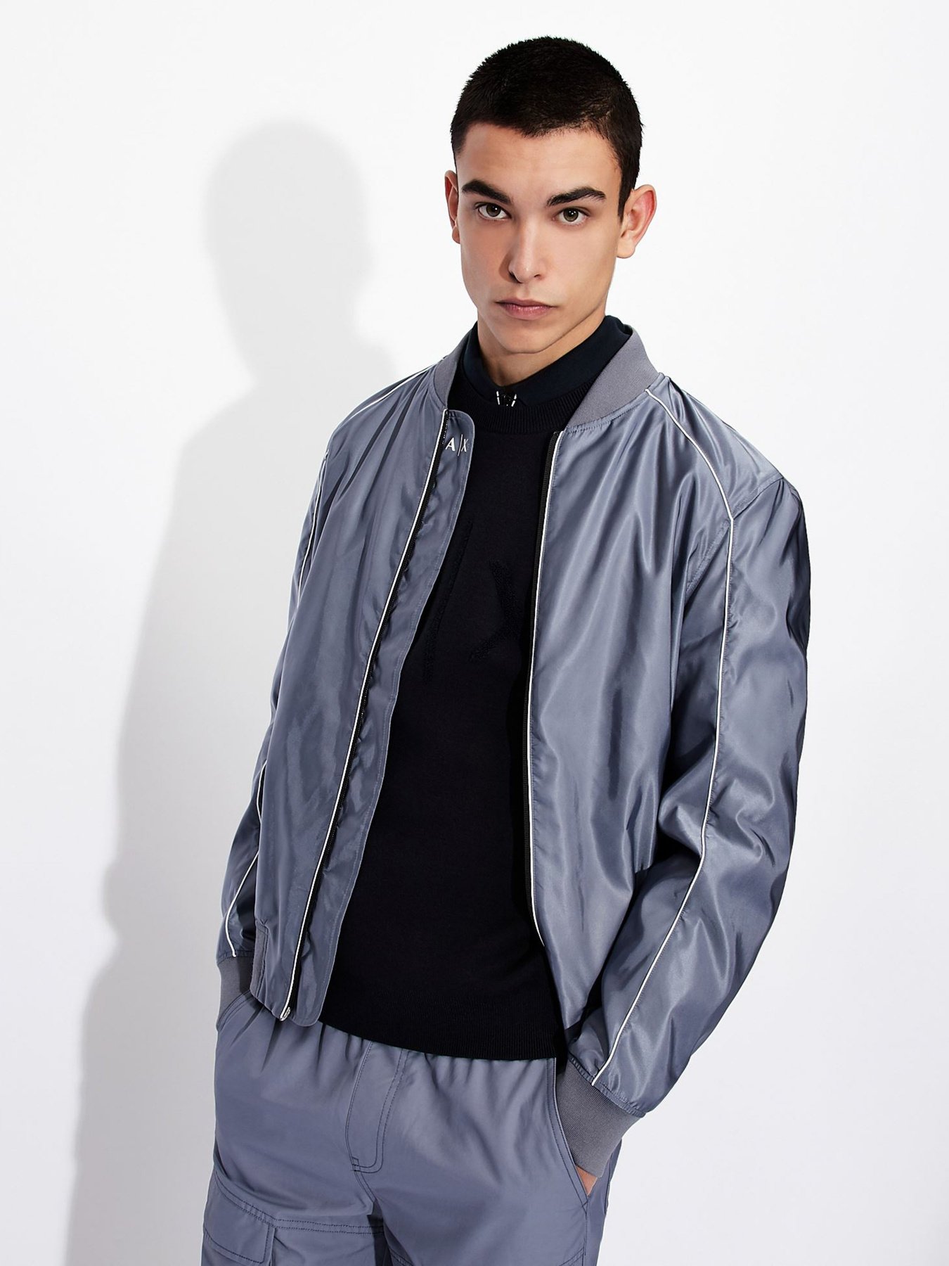 Джемпер Armani Exchange модель 3KZM1F-ZMZ8Z-1510 Фото