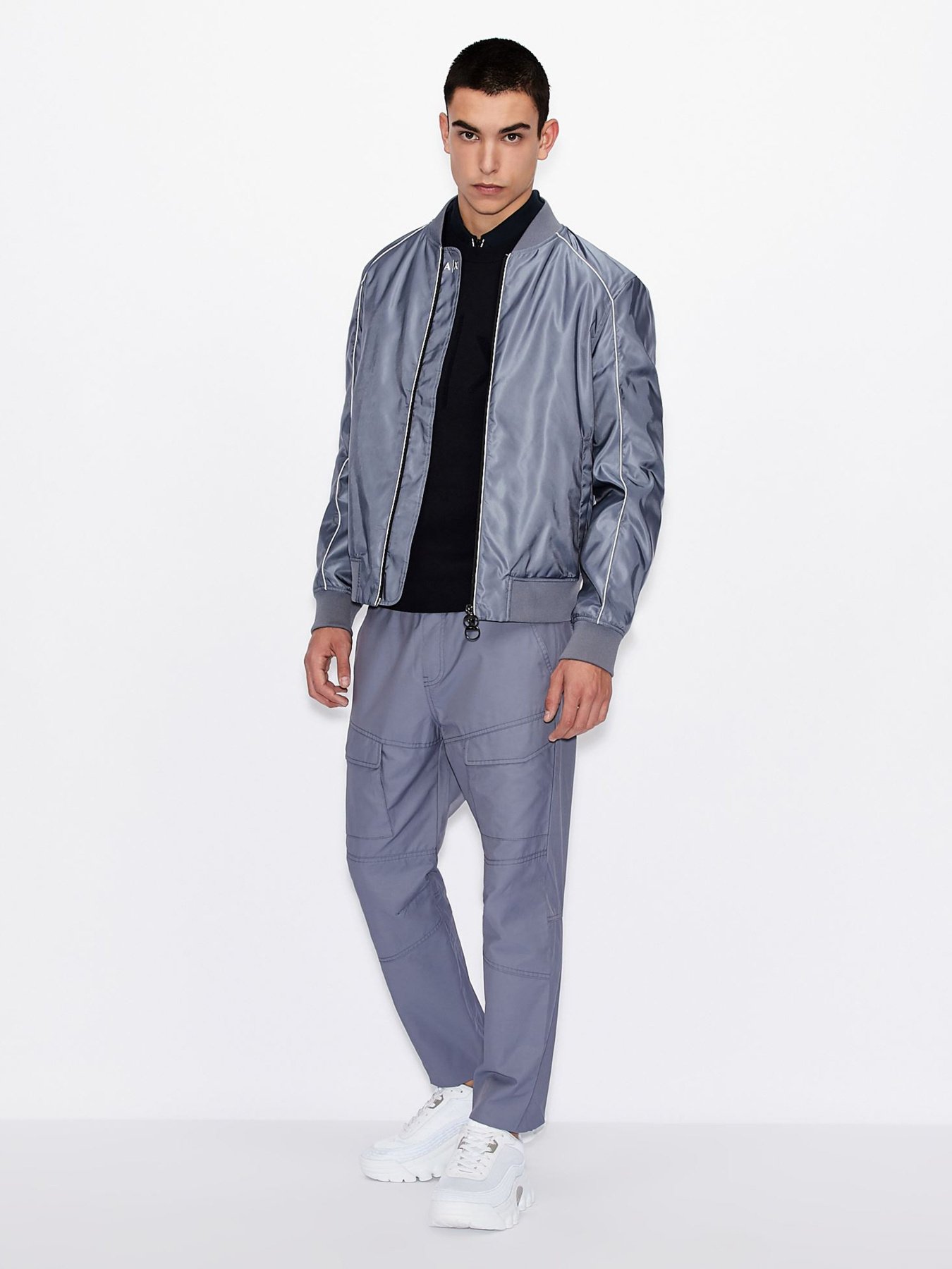 Джемпер Armani Exchange модель 3KZM1F-ZMZ8Z-1510 Фото