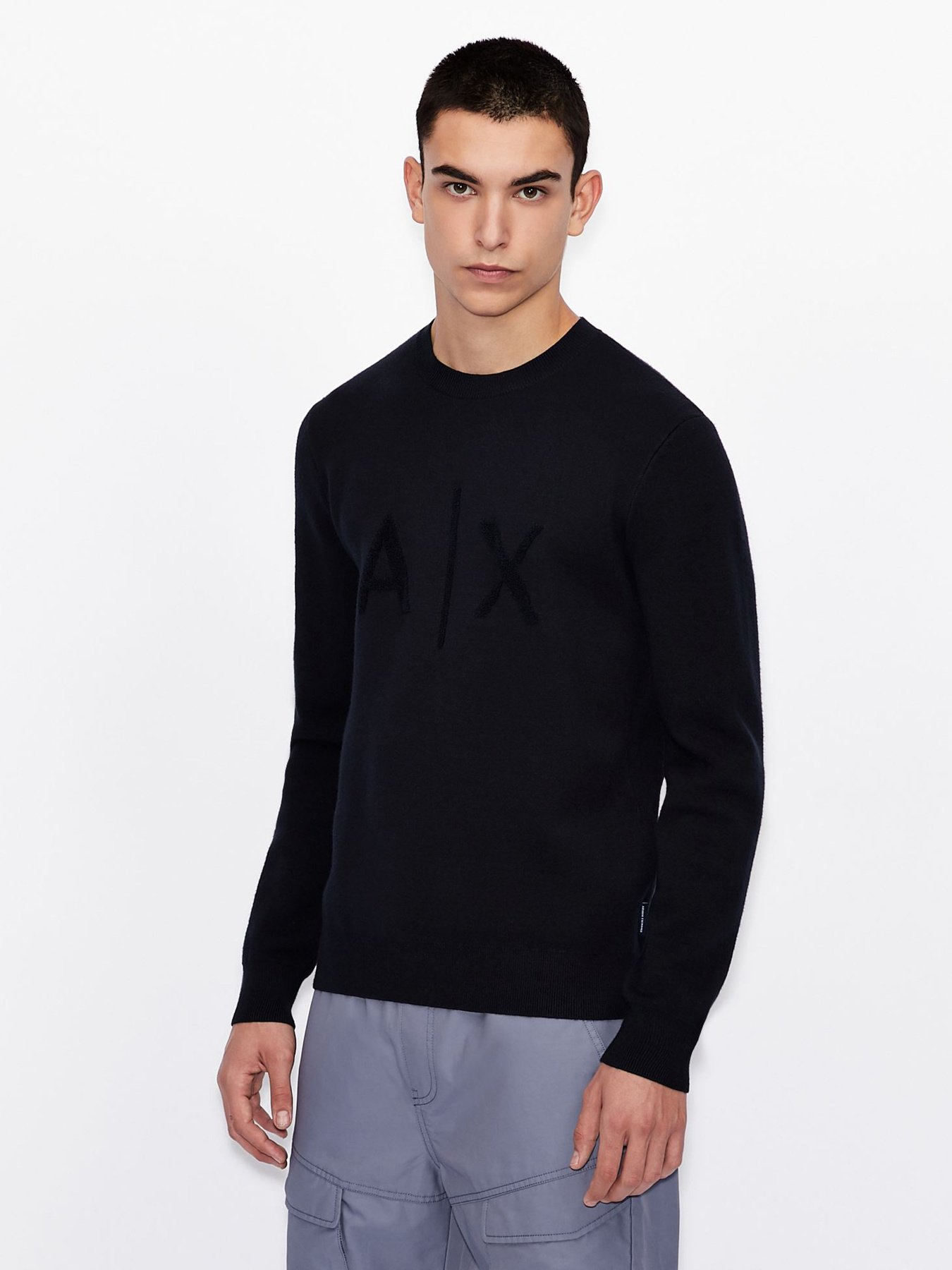 Джемпер Armani Exchange модель 3KZM1F-ZMZ8Z-1510 Фото