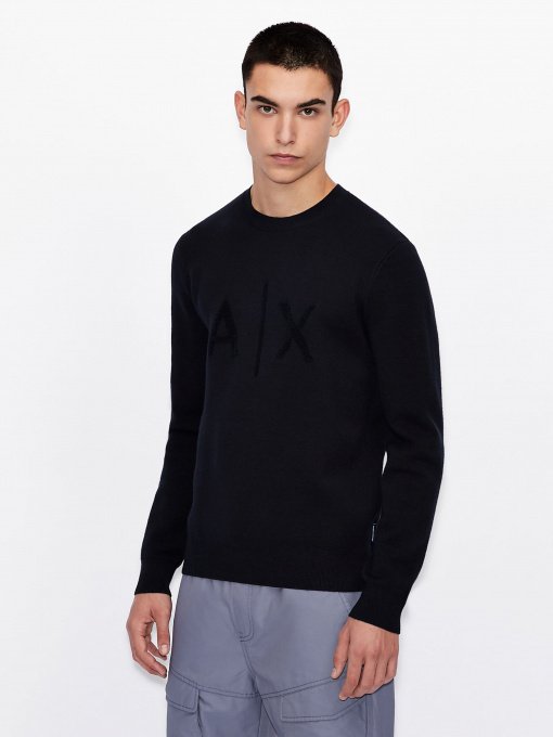 Джемпер Armani Exchange модель 3KZM1F-ZMZ8Z-1510 Фото