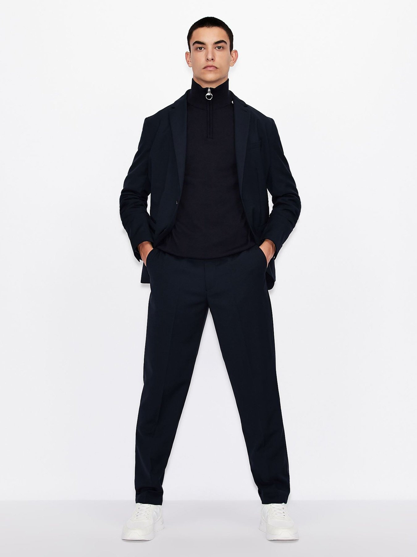 Джемпер Armani Exchange модель 3KZM1G-ZML5Z-5543 Фото