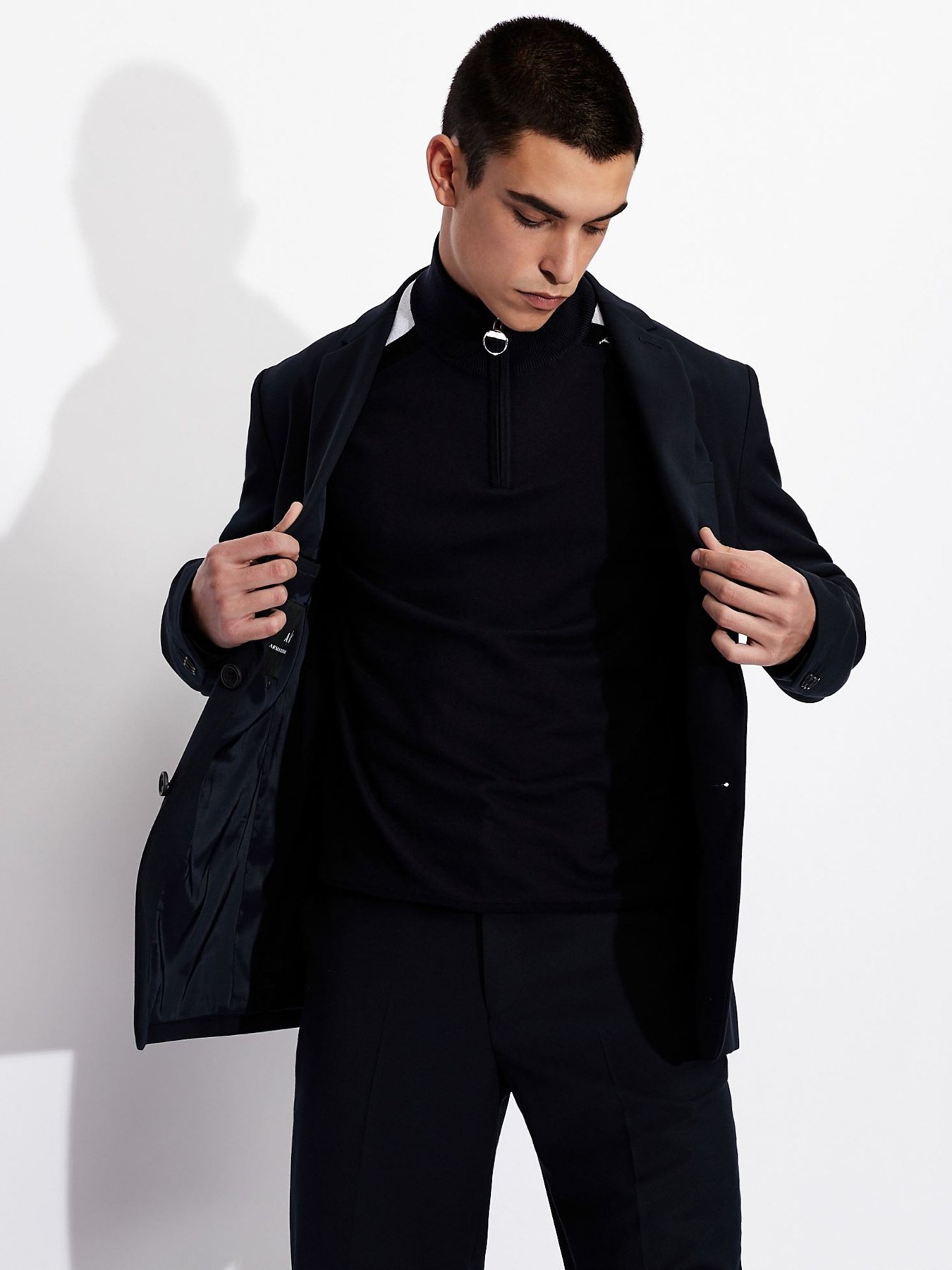 Джемпер Armani Exchange модель 3KZM1G-ZML5Z-5543 Фото