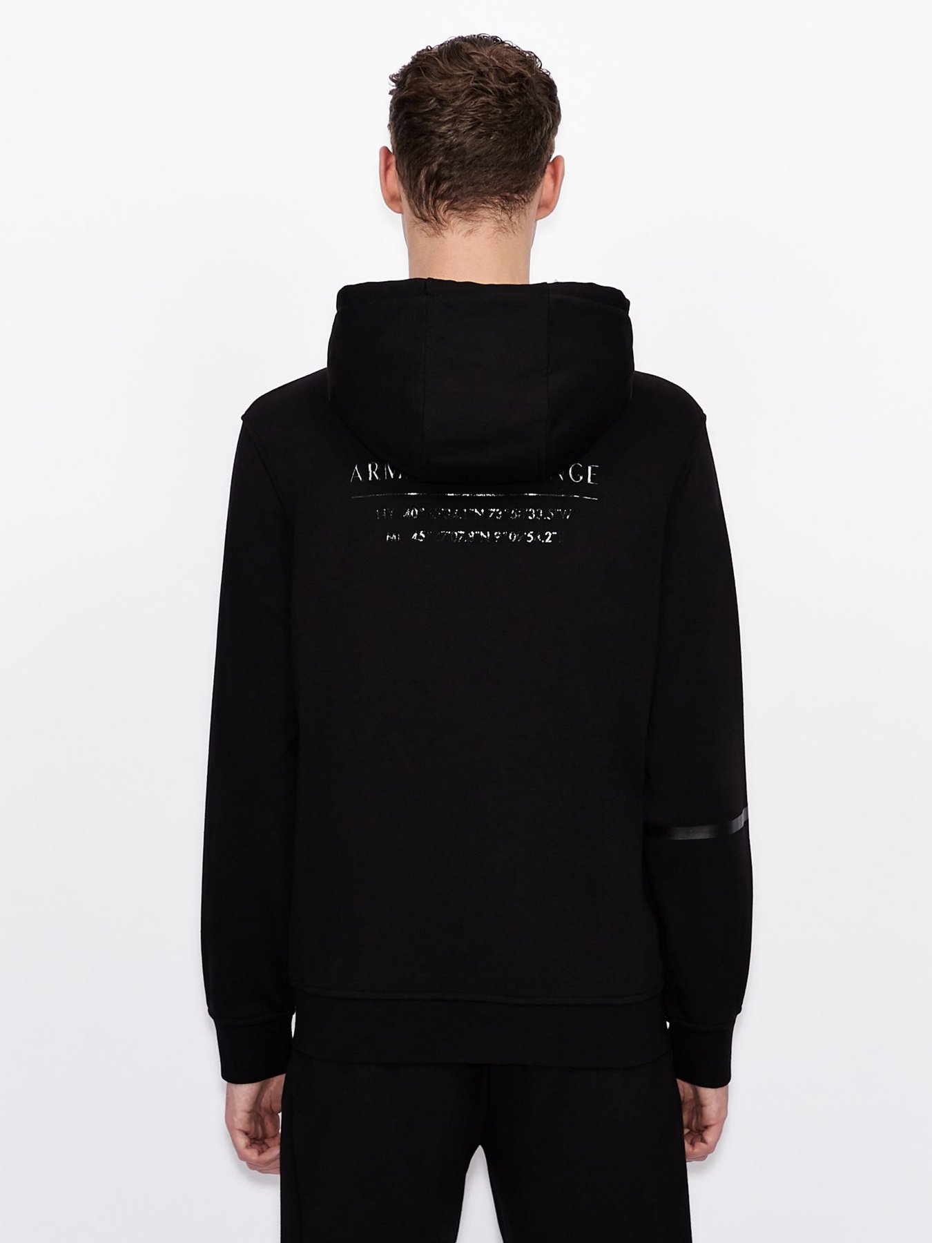 Кофта Armani Exchange модель 3KZMFD-ZJ9FZ-1200 Фото