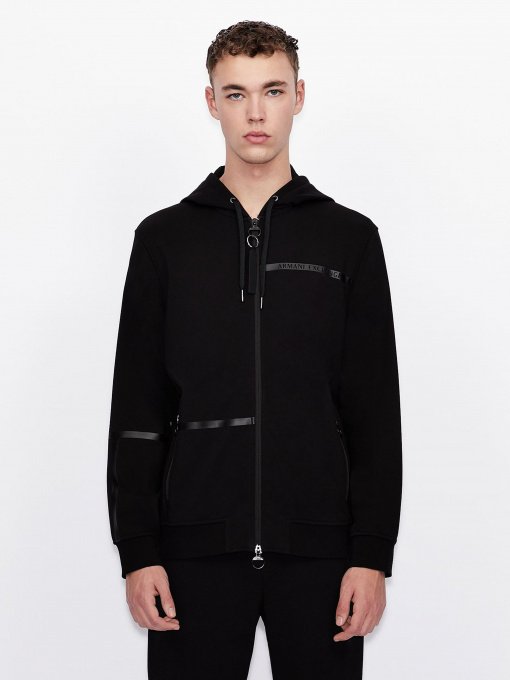 Кофта Armani Exchange модель 3KZMFD-ZJ9FZ-1200 Фото