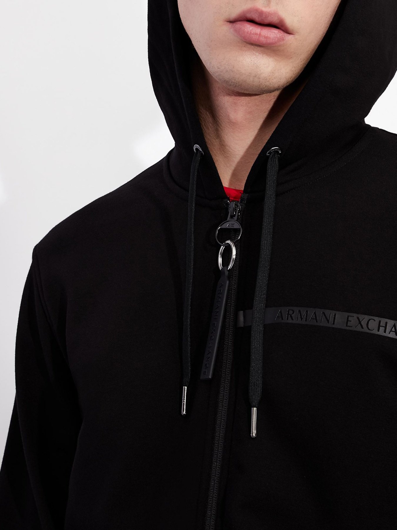 Кофта Armani Exchange модель 3KZMFD-ZJ9FZ-1200 Фото