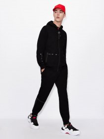 Кофта Armani Exchange модель 3KZMFD-ZJ9FZ-1200 Фото