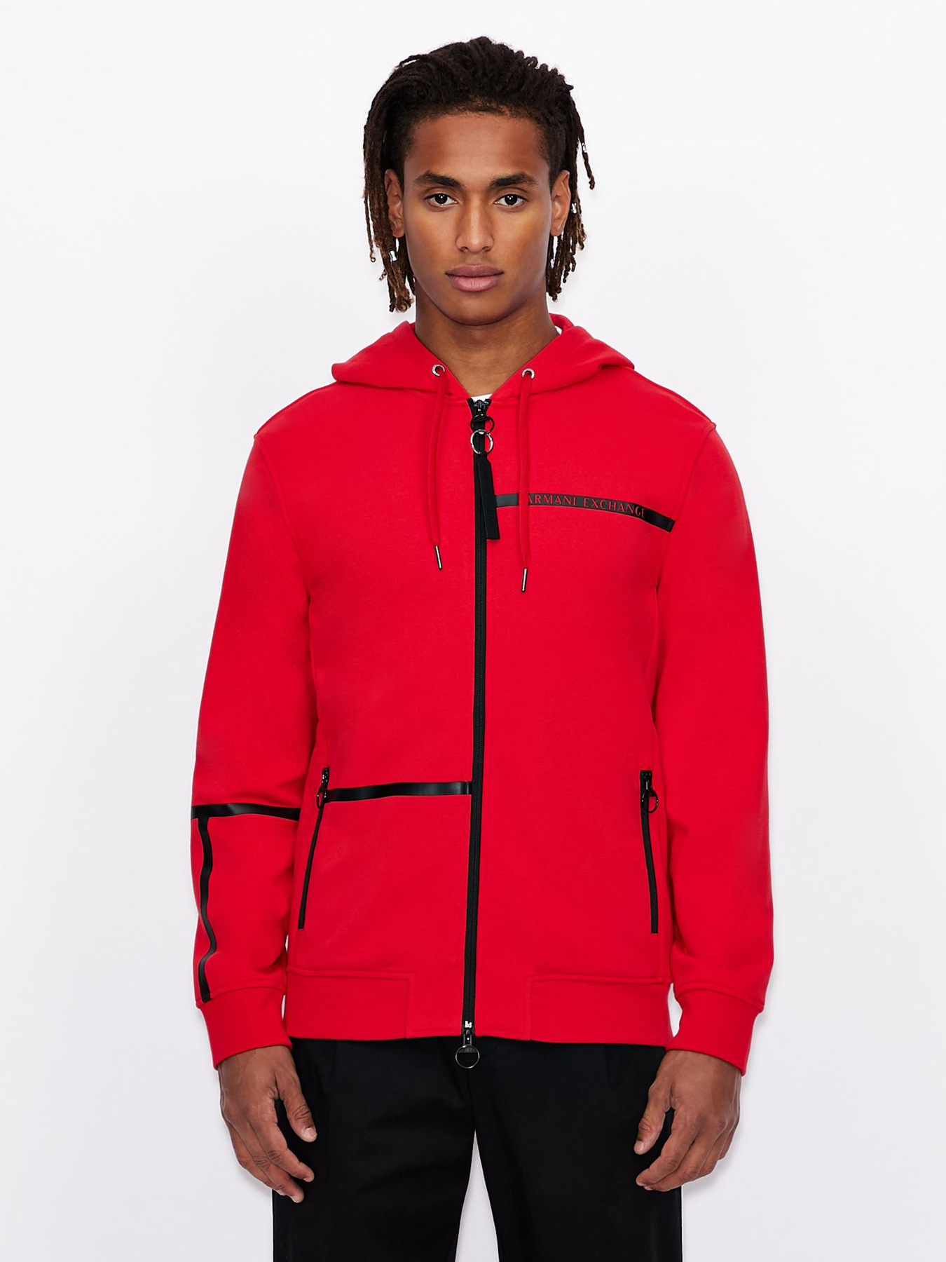 Кофта Armani Exchange модель 3KZMFD-ZJ9FZ-1400 Фото