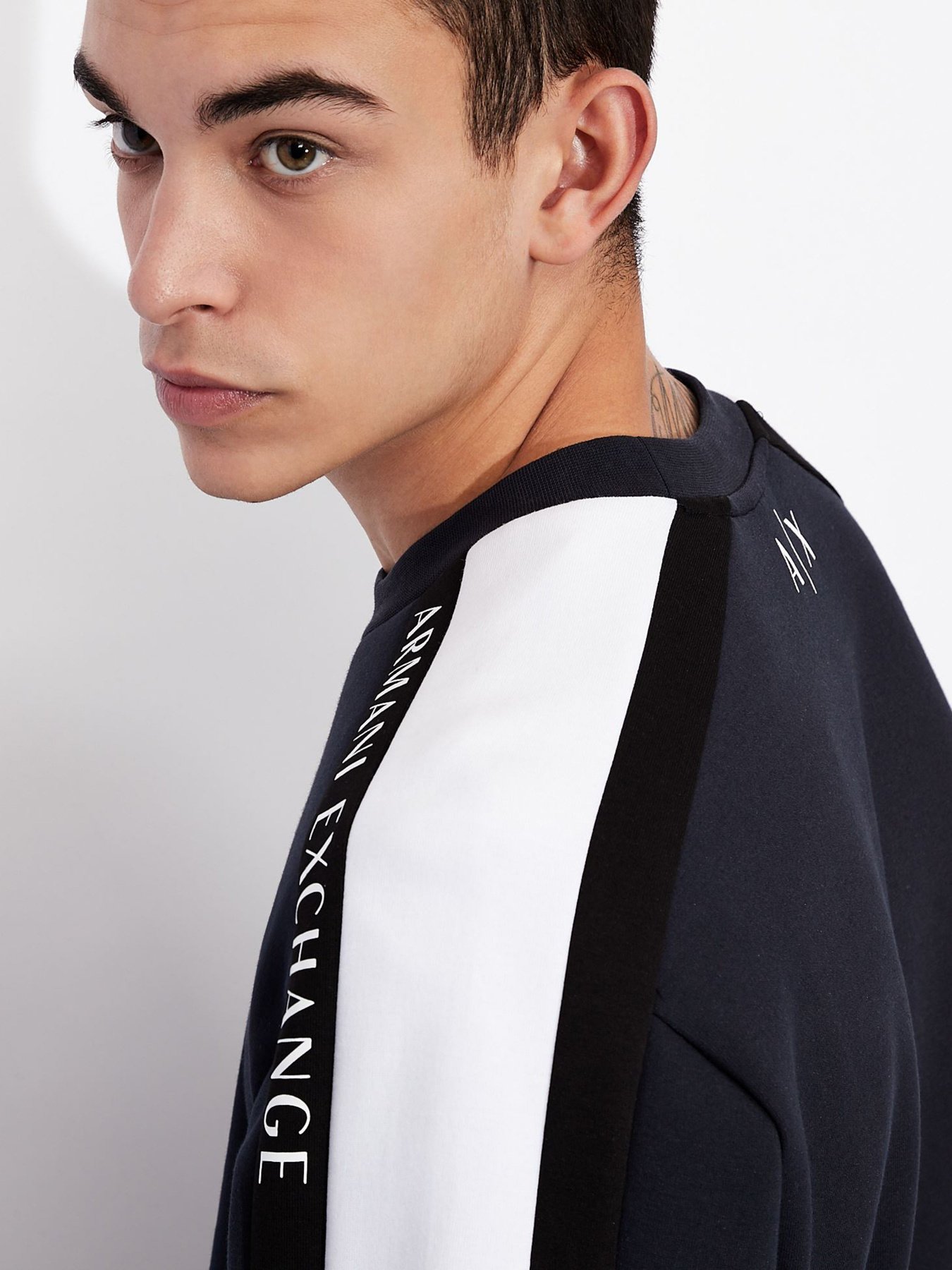 Світшот Armani Exchange модель 3KZMFF-ZJ5GZ-5543 Фото