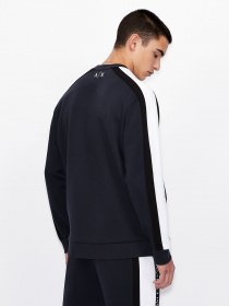 Світшот Armani Exchange модель 3KZMFF-ZJ5GZ-5543 Фото