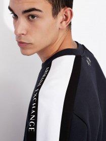 Світшот Armani Exchange модель 3KZMFF-ZJ5GZ-5543 Фото