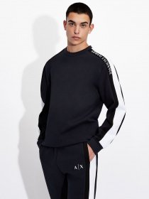 Світшот Armani Exchange модель 3KZMFF-ZJ5GZ-5543 Фото