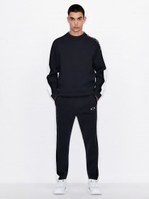 Свитшот Armani Exchange модель 3KZMFF-ZJ5GZ-5543 Фото