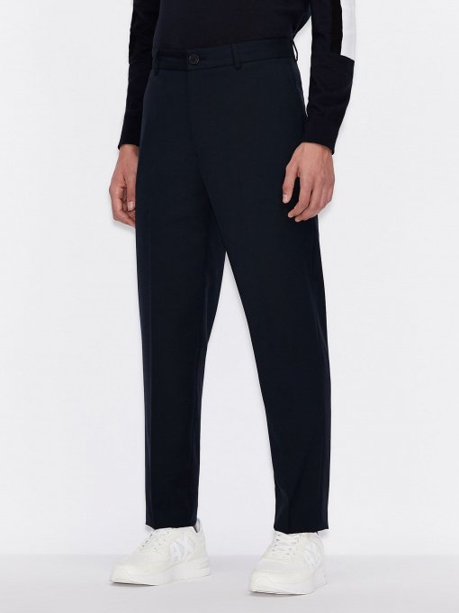 Классические штаны Armani Exchange модель 3KZP46-ZNJSZ-1510 Фото