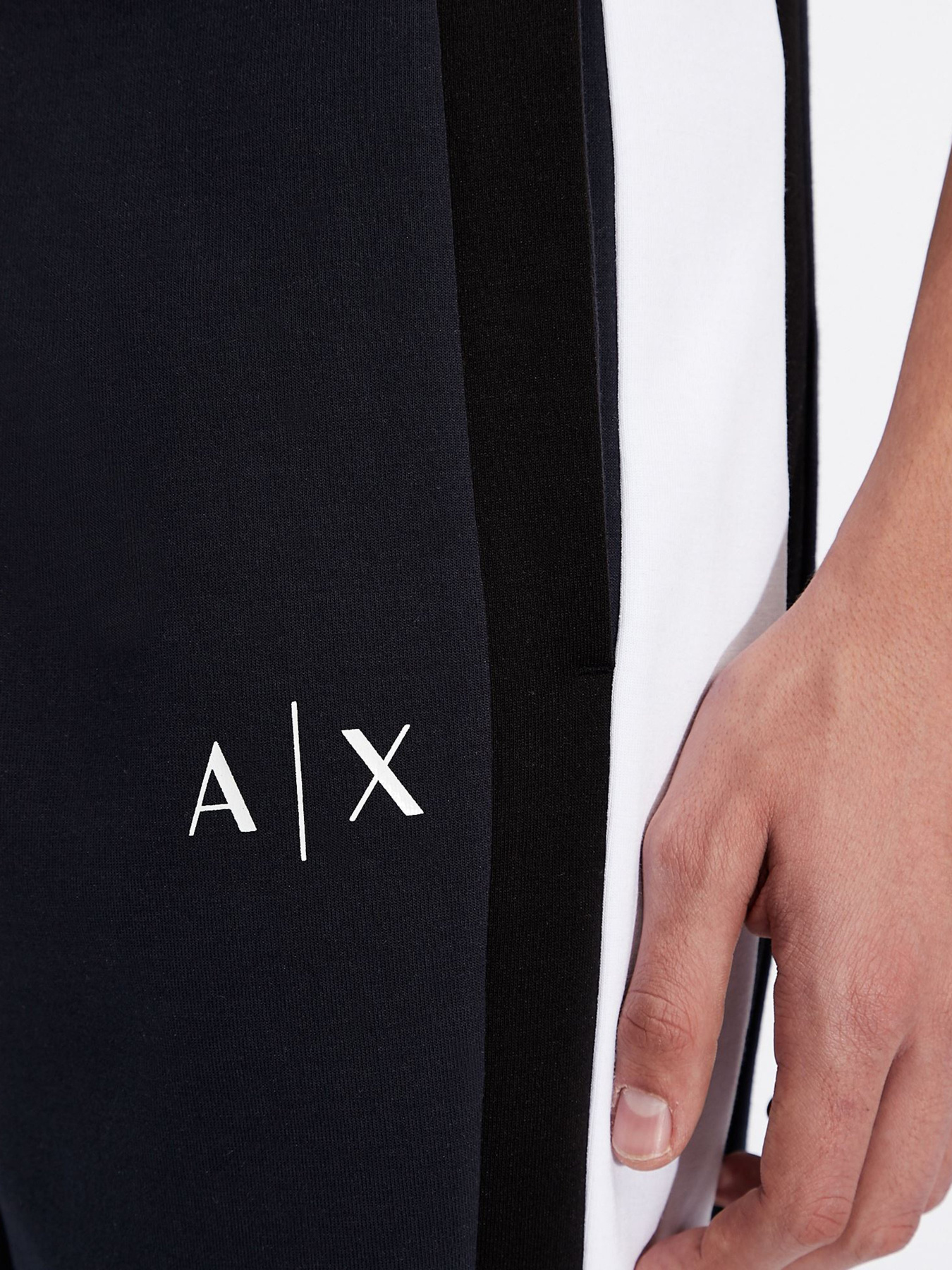 Штаны спортивные Armani Exchange модель 3KZPFF-ZJ5GZ-5543 Фото