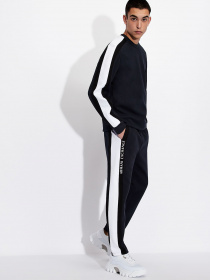 Штаны спортивные Armani Exchange модель 3KZPFF-ZJ5GZ-5543 Фото