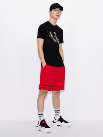 Футболки и поло Armani Exchange модель 3KZTFA-ZJE6Z-1200 Фото