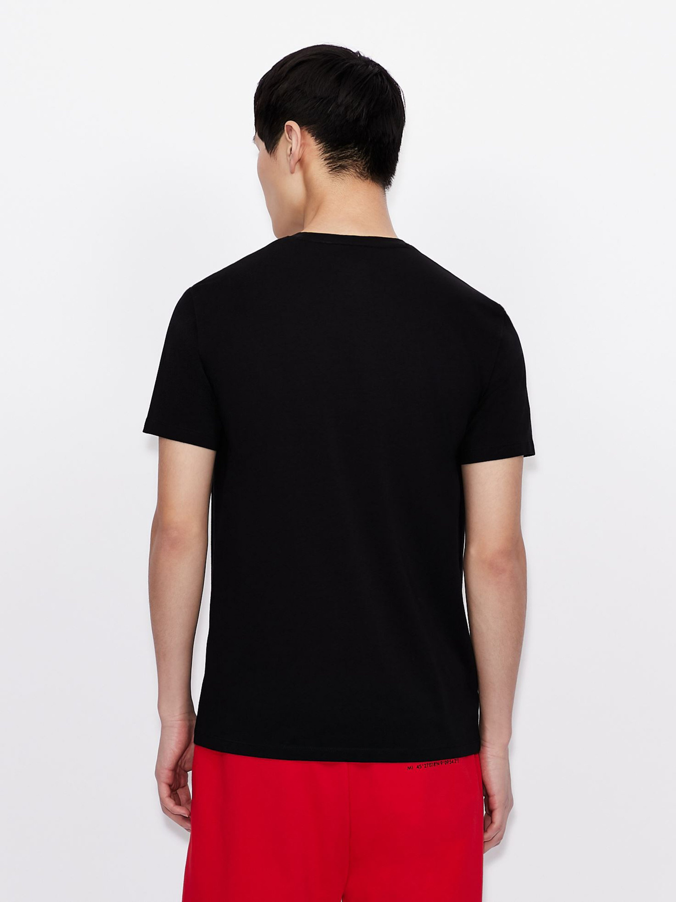 Футболки и поло Armani Exchange модель 3KZTFA-ZJE6Z-1200 Фото